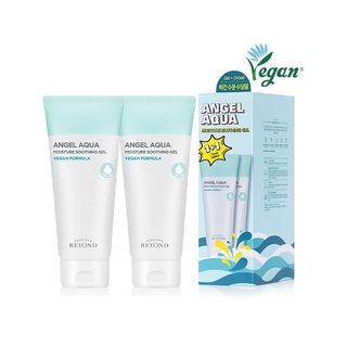 BEYOND - Angelaqua Moisture Soothing Gel Duo Set, 2 pcs, 494 g, 8801051245981