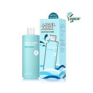 BEYOND - Angelaqua Moisture Toner, 500ml, 585 g, 8801051486063