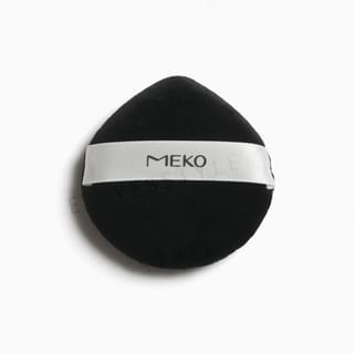 MEKO - Setting Powder Puff Teardrop Shape, 1 pc, 30 g, 4712862903264