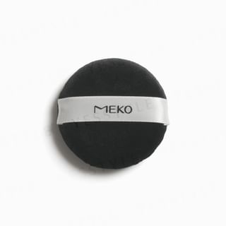 MEKO - Setting Powder Puff Round Shape, 1 pc, 30 g, 4712862903257