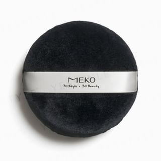 MEKO - Super Huge Setting Powder Puff, 1 pc, 60 g, 4712862910255