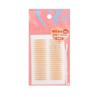 MEKO - Perfect Deep Double Eyelid Tape S Olive, 100 Pairs, 30 g, 4712862910767