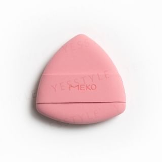 MEKO - Flawless Rubycell Air Cushion Puff Triangle Shape, 1 pc, 20 g, 4712862903295