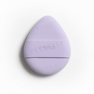 MEKO - Flawless Rubycell Air Cushion Puff Egg Shape, 1 pc, 20 g, 4712862903271
