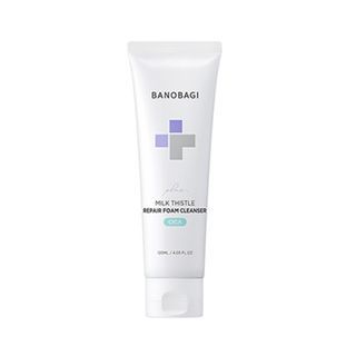 BANOBAGI - Milk Thistle Repair Cica Foam Cleanser Plus, 120ml, 156 g, 8809486365960