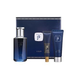 THE WHOO - Jungyooncho Multi Youth Essence Special Set, 3 pcs, 588 g, 8801051485936