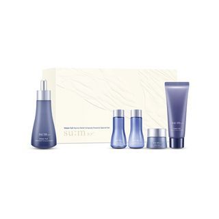su:m37 - Water-Full Marine Relief Ampoule Essence Special Set Breathe With Nature Edition, 5 pcs, 583 g, 8801051254907