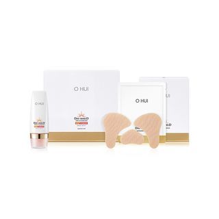 O HUI - Day Shield Tone Up Sun Block UV Force Special Set, 6 pcs, 337 g, 8809949485143