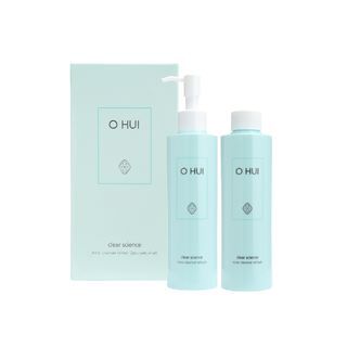 O HUI - Clear Science Inner Cleanser Refresher 2pcs Special Set, 2 pcs, 544 g, 8801051458909