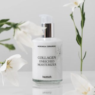 heimish - Moringa Ceramide Collagen Enriched Moisturizer, 120ml, 305 g, 8809481762283