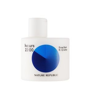 NATURE REPUBLIC - ho:urs Deep Dark Body Lotion, 200ml, 500 g, 8806173484225
