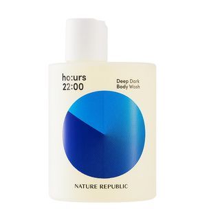 NATURE REPUBLIC - ho:urs Deep Dark Body Wash, 300ml, 750 g, 8806173484232