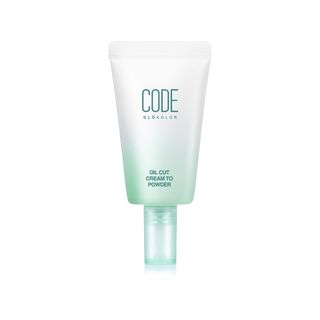 CODE GLOKOLOR - Oil-Cut Cream to Powder, 35ml, 65 g, 8801051985238