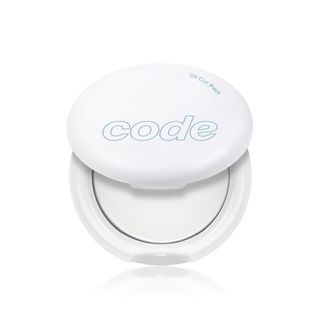 CODE GLOKOLOR - Oil Cut Pact, 8g, 56 g, 8801051256703