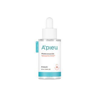 A’PIEU - Madecassoside Tetrasome CICA Ampoule Jumbo, 50ml, 104 g, 8809747951680