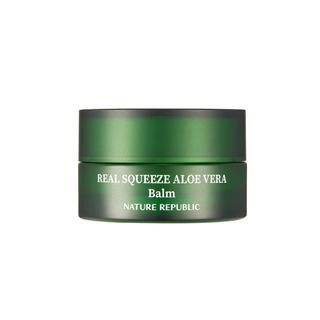 NATURE REPUBLIC - Real Squeeze Aloe Vera Balm, 25g, 156 g, 8806173484348