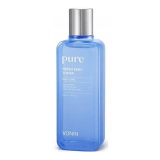 VONIN - Pure Fresh Skin Toner, 150ml, 379 g, 8801051447224