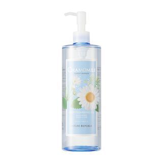 NATURE REPUBLIC - Forest Garden Chamomile Deep Cleansing Oil Jumbo, 500ml, 494 g, 8806173471942