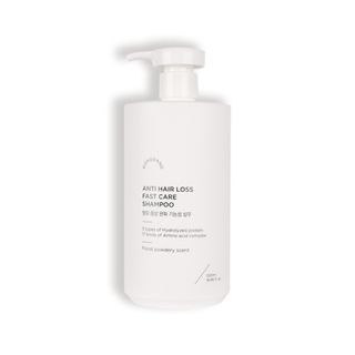 pong dang - Anti Hair Loss Fast Care Shampoo, 500ml, 604 g, 8809397750800