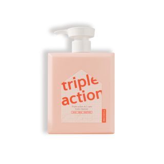 pong dang - Triple Action A.C Care Body Cleanser, 400ml, 500 g, 8809397750848