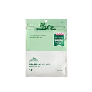 VT - Cica Reti-A 7 Days Mask, 7 pcs, 110 g, 8809695678288