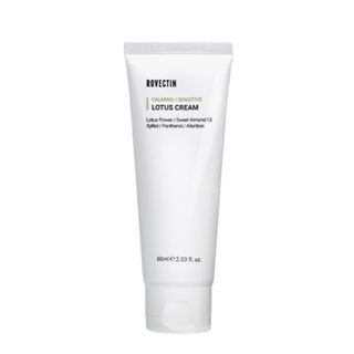 ROVECTIN - Calming Sensitive Lotus Cream, Renewed - 60ml, 86 g, 8809348502854