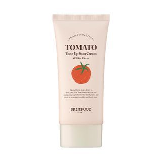 SKINFOOD - Tomato Tone Up Sun Cream, 50ml, 67 g, 8809032674348