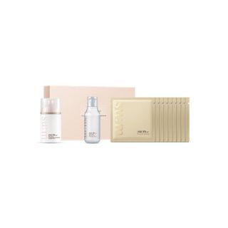 su:m37 - Sun-Away Cooling Watery Sun Block AD Special Set, 11 pcs, 458 g, 8801051247527