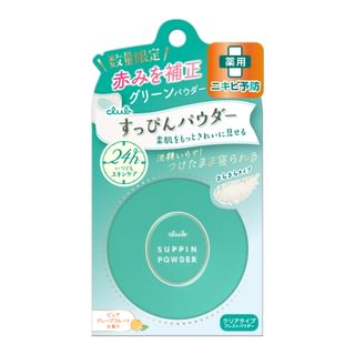 club cosmetics - Suppin Powder Acne Care, 26g, 77 g, 4901416180958