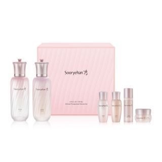 Sooryehan - Ultimate Pomegranate Skincare Set, 6 pcs, 1067 g, 8801051483499