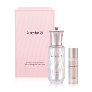 Sooryehan - Ultimate Pomegranate Ampoule Set, 2 pcs, 286 g, 8801051483505