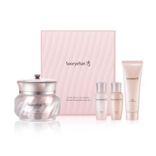 Sooryehan - Ultimate Pomegranate Cream Set, 4 pcs, 564 g, 8801051488692