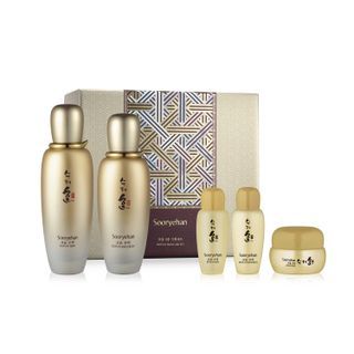 Sooryehan - Boyun Skincare Set, 5 pcs, 960 g, 8801051619331