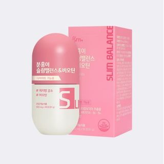 grn+ - Pinky Slim Balance & Biotin, 900mg x 90 tablet, 147 g, 8809653323267