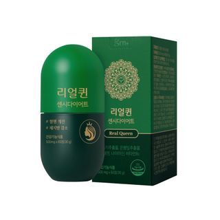 grn+ - Real Queen Sensi Diet, 500mg x 60 tablets, 118 g, 8809653323496