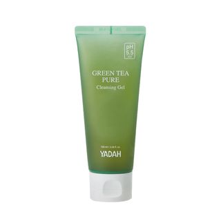 YADAH - Green Tea Pure Cleansing Gel, 100ml, 250 g, 8809340386056