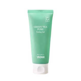 YADAH - Green Tea Pure Peeling Gel, 100ml, 250 g, 8809340385943