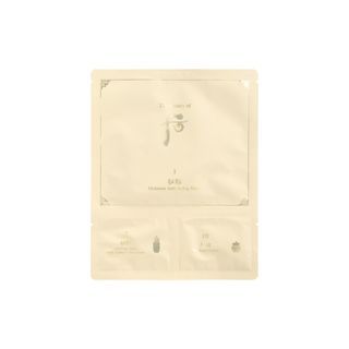 THE WHOO - Bichup Moisture Anti-Aging 3-Step Set, 23ml + 2ml + 2ml, 63 g, 8801051242256