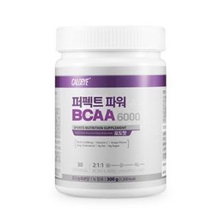 CALOBYE - Perfect Power BCAA 6000, 300g, 400 g, 