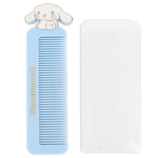 Sanrio - Cinnamoroll Compact Comb, 1 pc, 13 g, 4550337877449