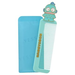 Sanrio - Hangyodon Compact Comb, 1 pc, 14 g, 4550337877531