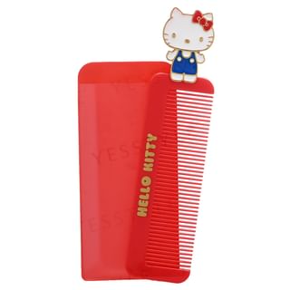 Sanrio - Hello Kitty Compact Comb, 1 pc, 14 g, 4550337877234