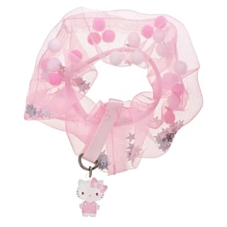 Sanrio - Hello Kitty Mini Scrunchie, 1 pc, 5 g, 4550337122716