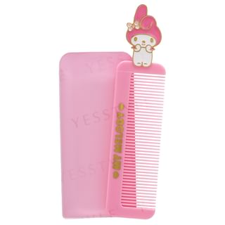 Sanrio - My Melody Compact Comb, 1 pc, 14 g, 4550337877395