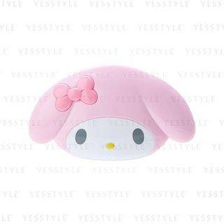 Sanrio - My Melody Face Mirror & Comb Set, 1 pc, 100 g, 4550337962541