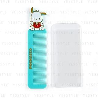 Sanrio - Pochacco Compact Comb, 1 pc, 50 g, 4550337877463