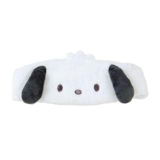 Sanrio - Pochacco Face Wash  Hair Band, 1 pc, 150 g, 4550337986202