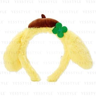 Sanrio - Pompompurin Headband, 1 pc, 200 g, 4550337344095