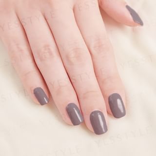 ALLOYA - 3-In-1 Peelable Gel Nail Polish V150 Purple, 10ml, 50 g, 6934849121500