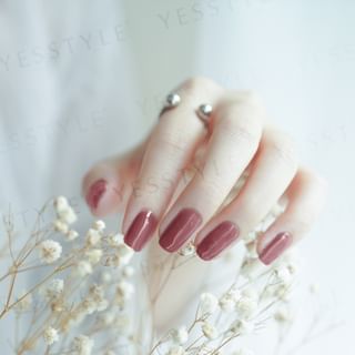 ALLOYA - 3-In-1 Peelable Gel Nail Polish V055 The Lady Boss, 10ml, 50 g, 6934849120558
